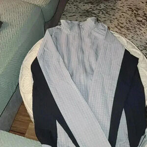 Hurley Womens Full Zip Light Jacket